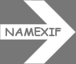 Namexif - 根据 EXIF 信息重命名数码照片 2